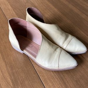 Free People Royal Flats